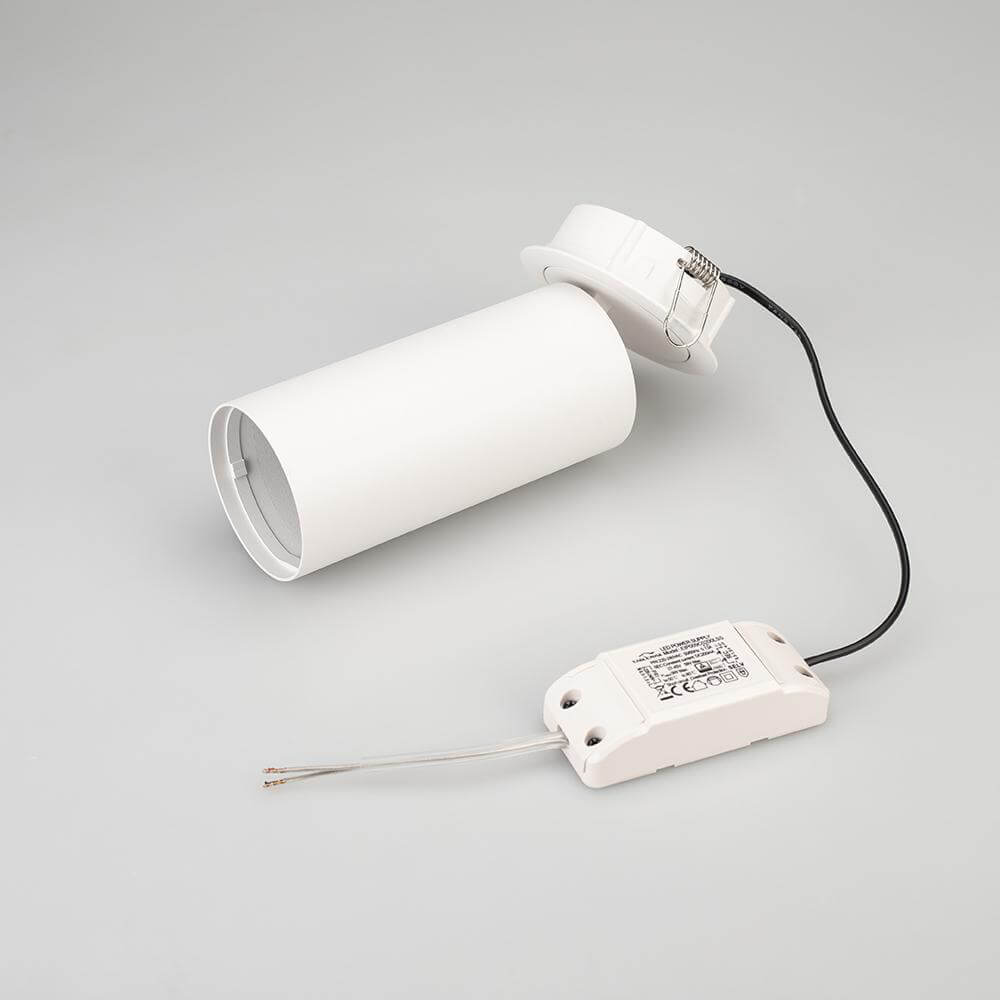 Корпус встраиваемого спота Arlight SP-Polo-Built-R95 022647
