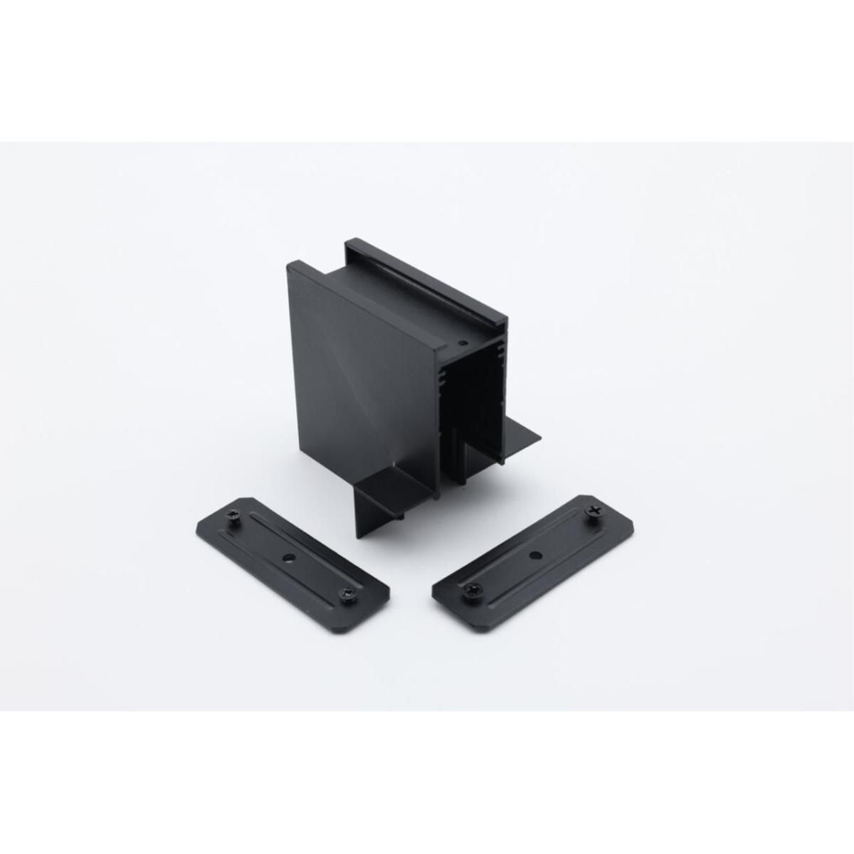 Соединитель угловой внутренний встраиваемый Aployt Magnetic track 220 APL.0283.00.06