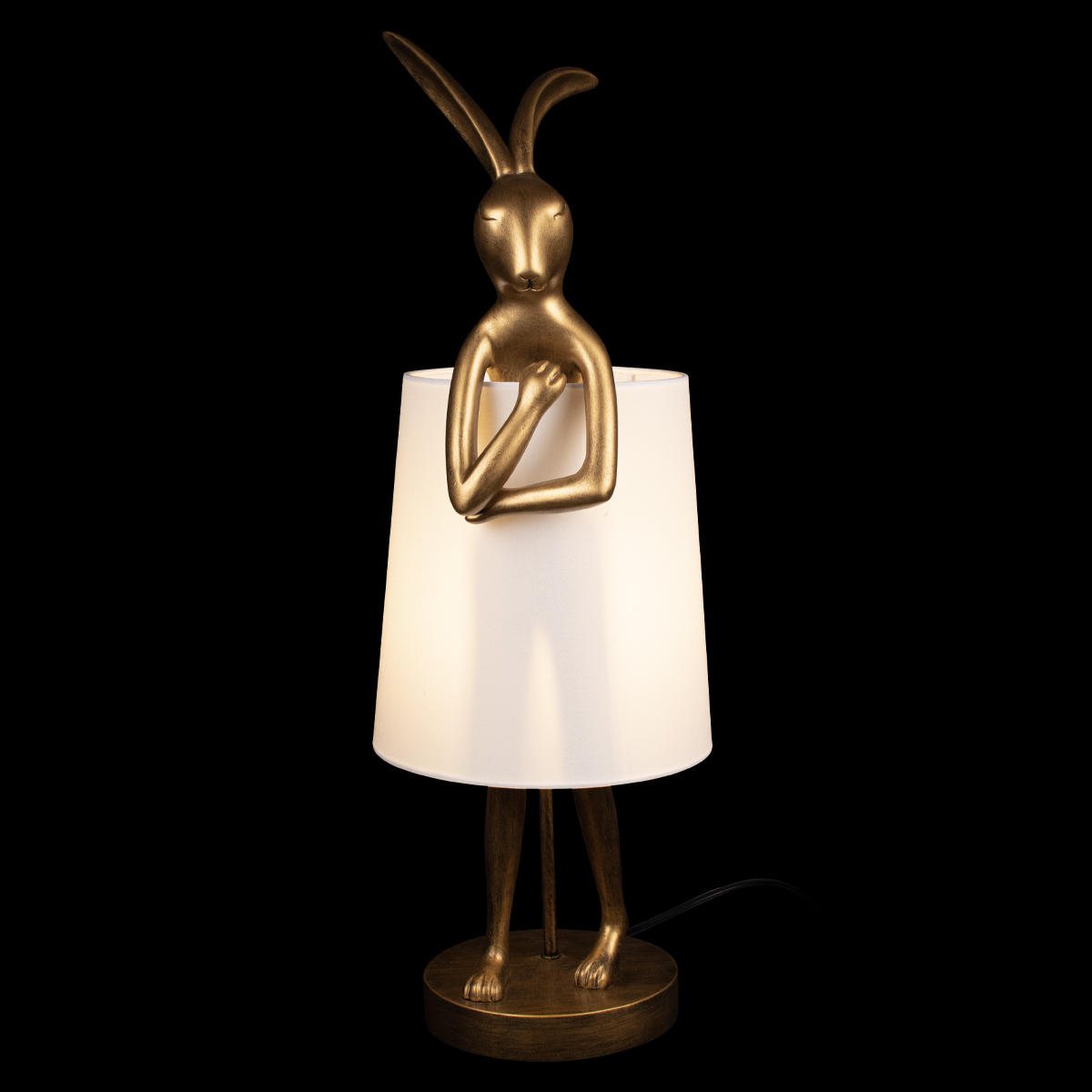 Настольная лампа Loft IT Lapine 10315/B White УЦ