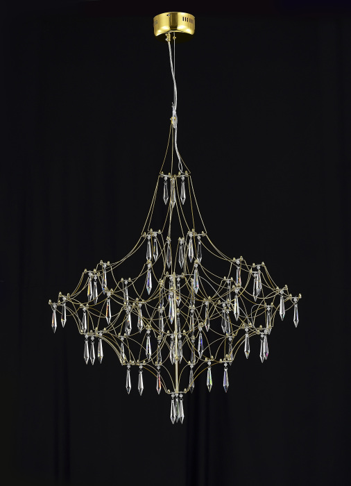 Подвесная люстра Myfar Allegria MR2643-66P-76AP