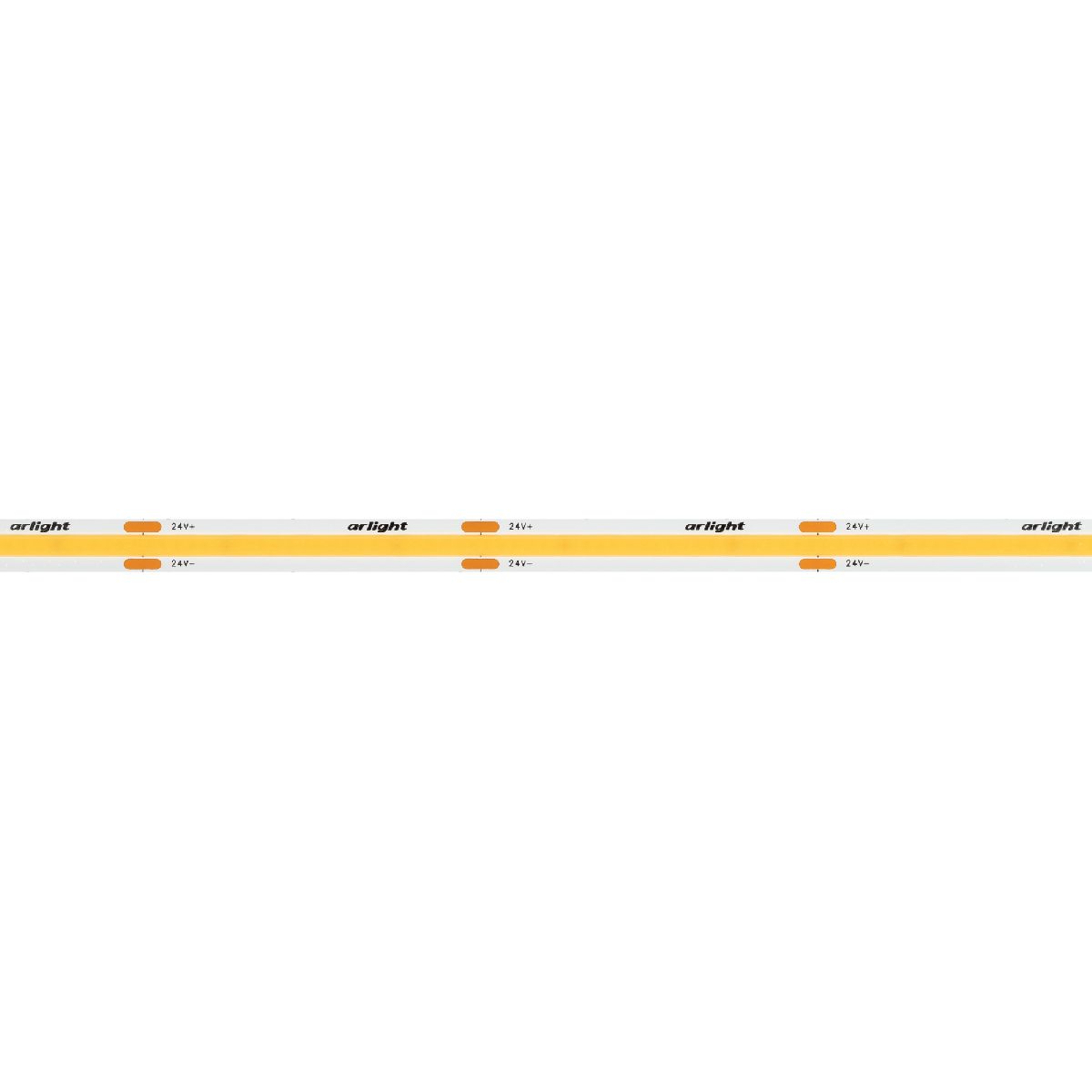 Светодиодная лента Arlight COB-X480-8mm 24V White6000 8 W/m, IP20, CSP, 5m 039057