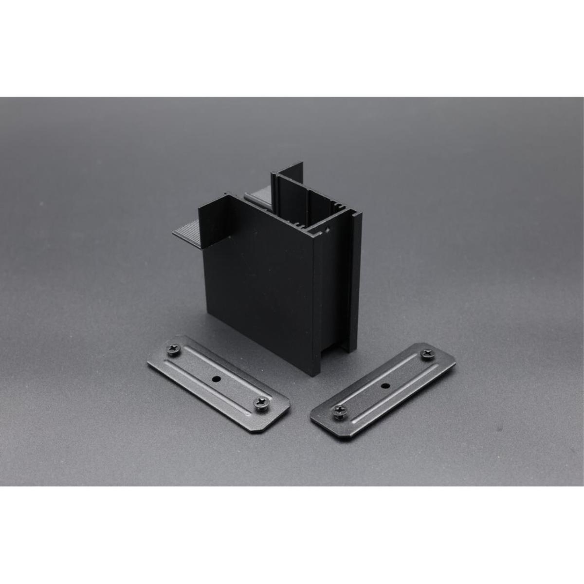 Соединитель угловой внутренний встраиваемый Aployt Magnetic track 220 APL.0283.00.06