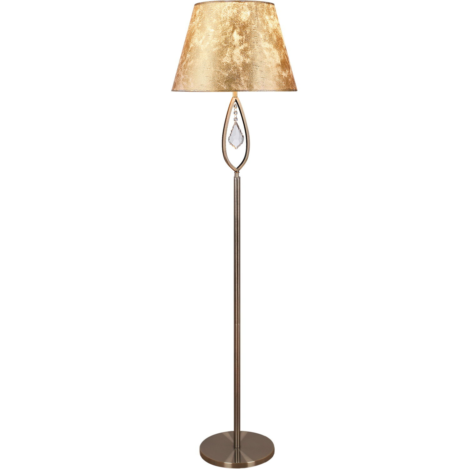 Торшер Illumico IL5241-1F-27 AB