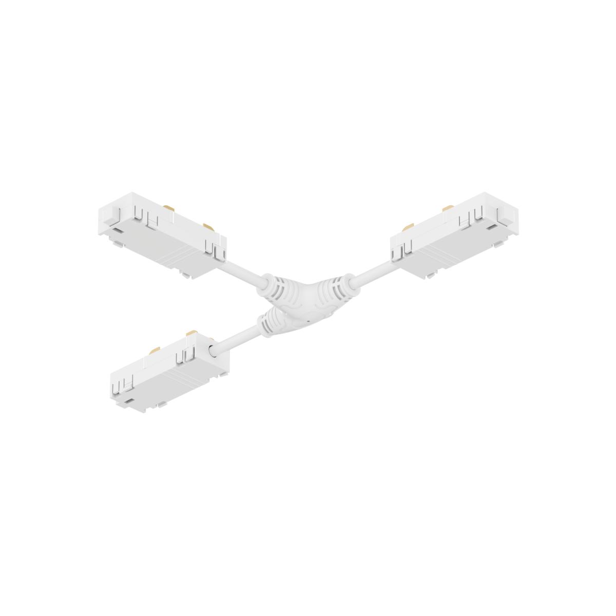 Коннектор Denkirs Smart Uni TR2115-WH