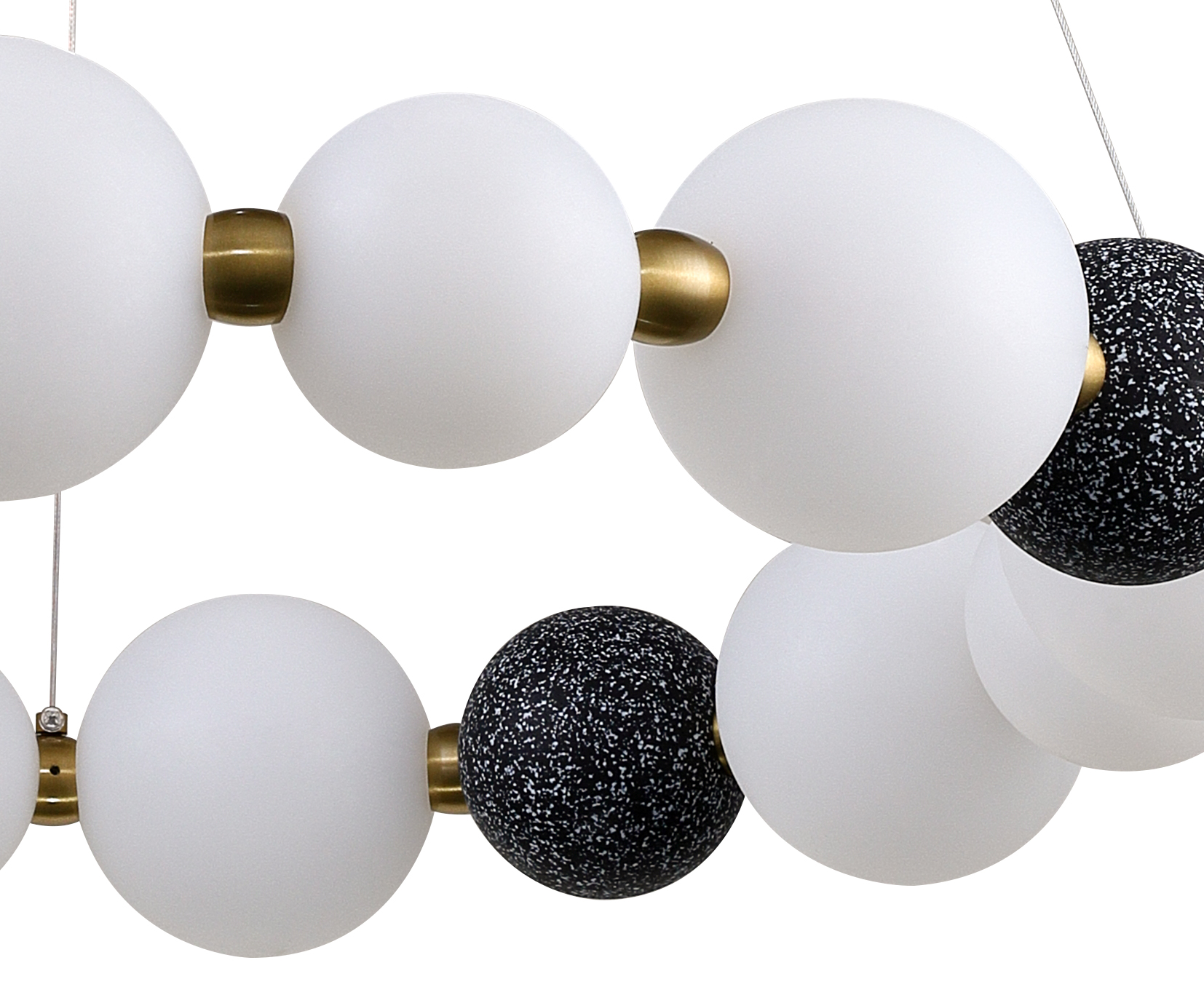Подвесная люстра Kink Light Мони 07627-60,19
