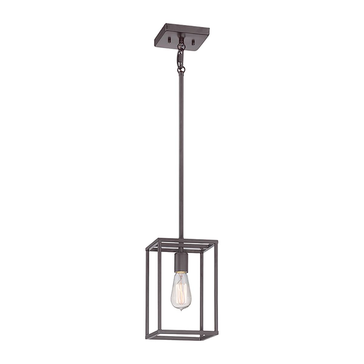 Подвесной светильник Quoizel QZ-NEW-HARBOR-P