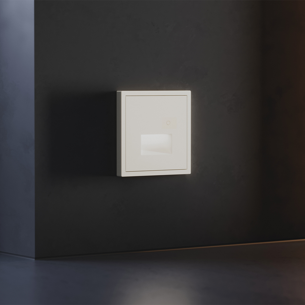 Накладка для подсветки светодиодной с датчиком Voltum S70 (хлопок) VLS002413