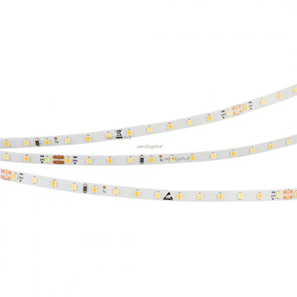 Светодиодная лента Arlight MICROLED-5000L 24V White-CDW 4mm (2216, 140 LED/m, Bipolar) 024505