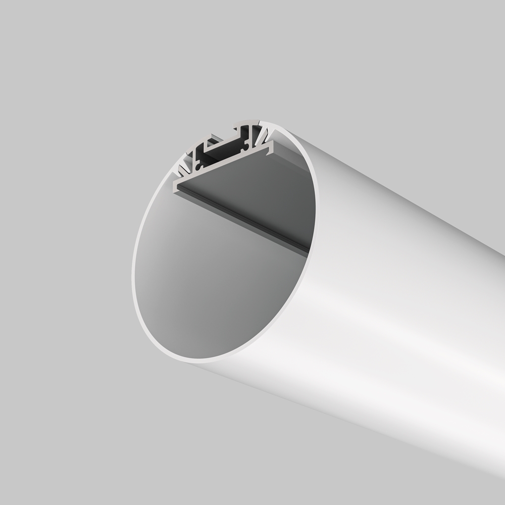 Алюминиевый профиль Maytoni Led strip ALM-D60-S-2M