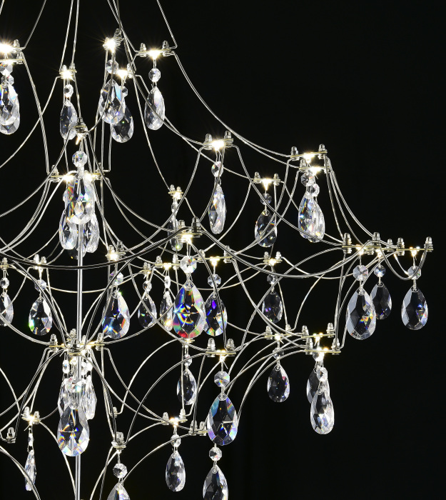 Подвесная люстра Myfar Allegria MR2640-66P-50AD