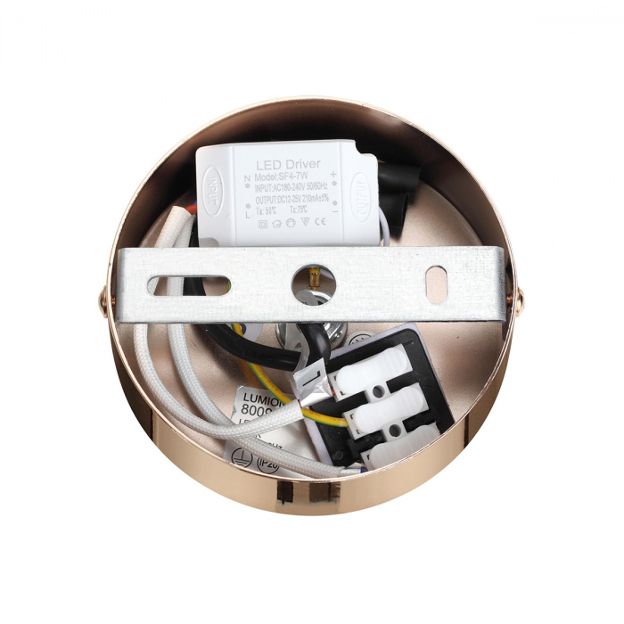 Подвесной светильник Lumion Ledio Cristie 8009/6L