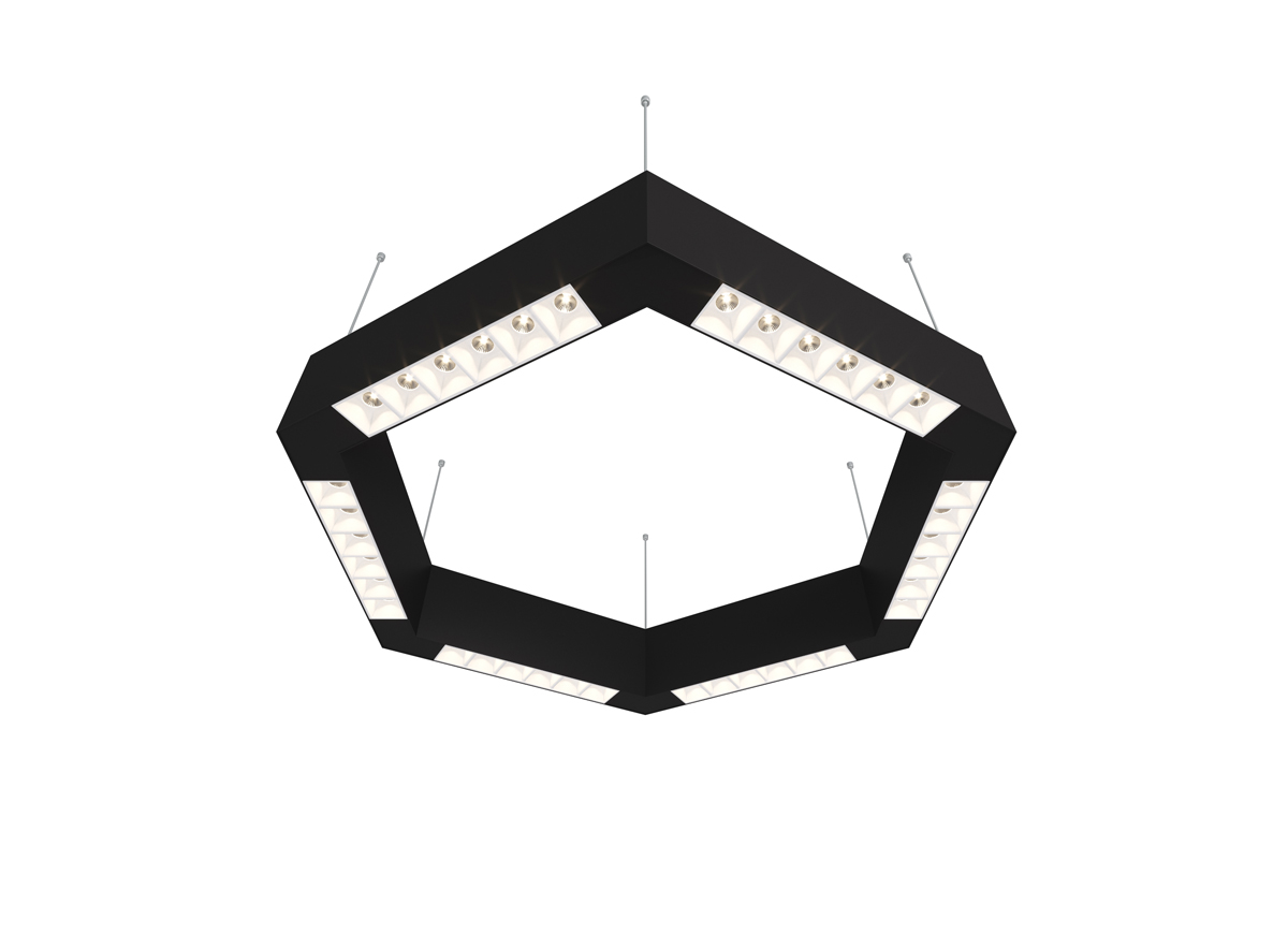 Подвесной светильник Donolux Eye-hex DL18515S111B36.48.500WB