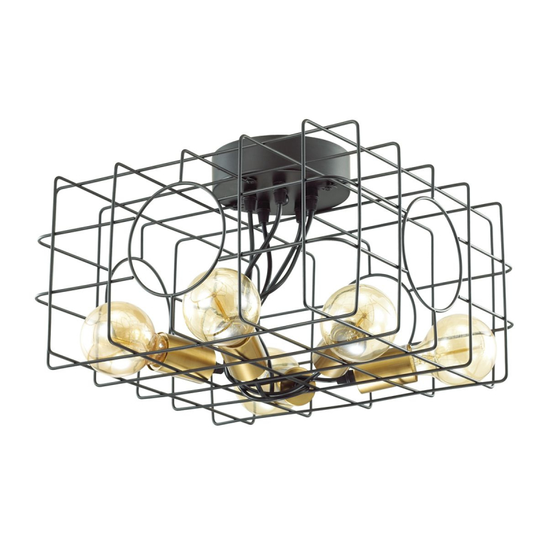Потолочная люстра Lumion Otis 3782/5C