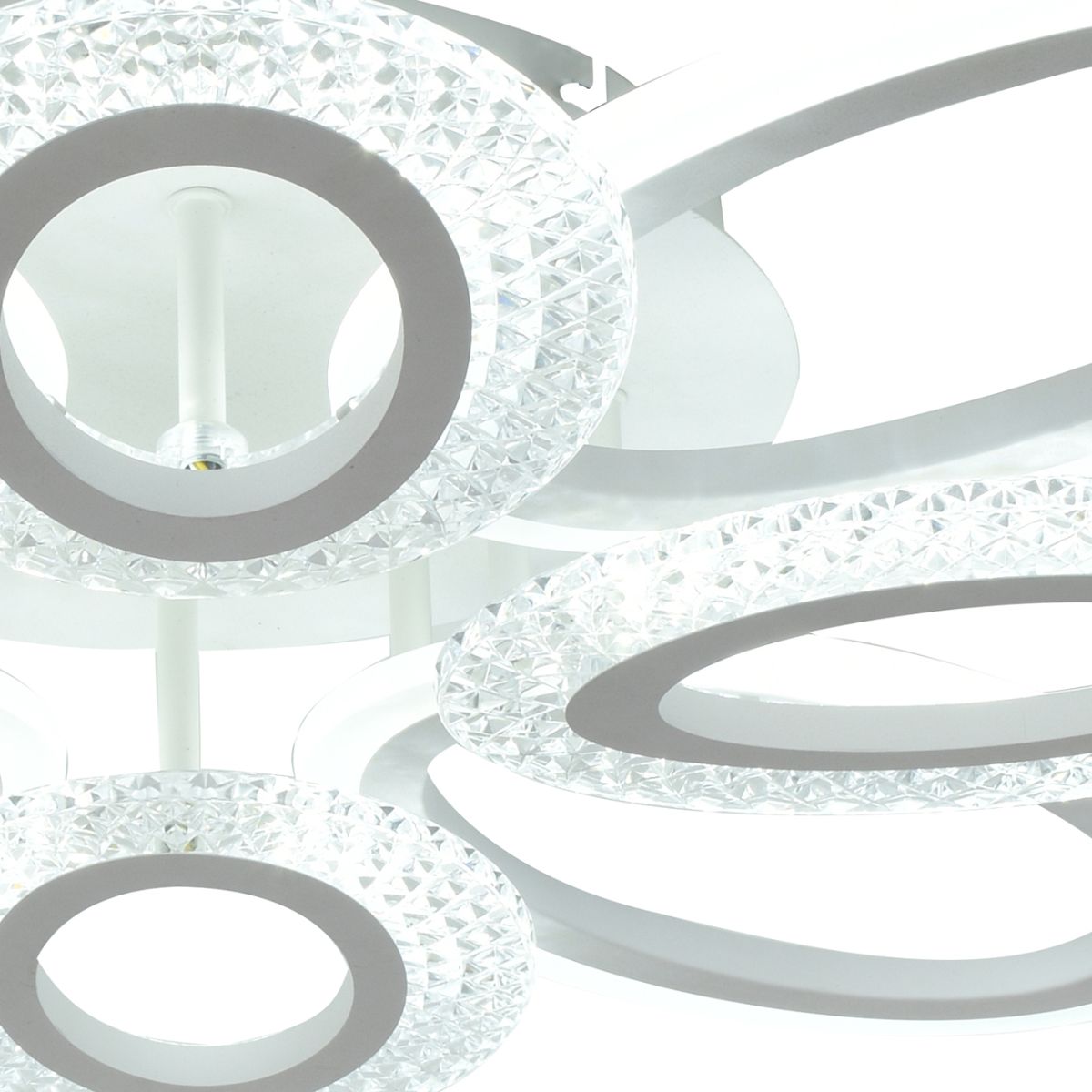 Потолочная led люстра Escada Kalypso 10275/8LED APP