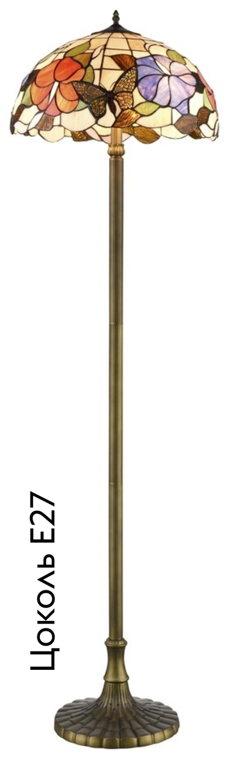 Торшер Velante 816-805-03