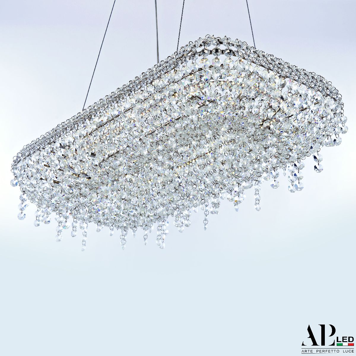 Подвесная люстра Arte Perfetto Luce Rimini S522.0.60.B.4000