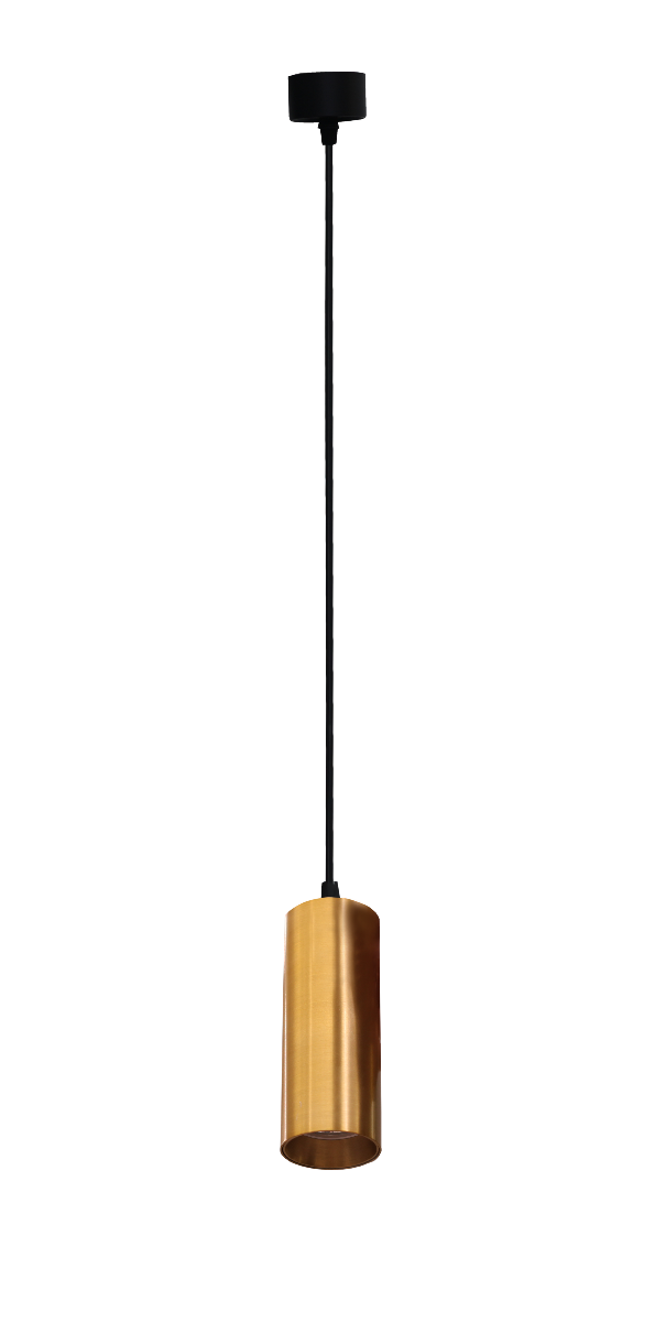 Подвесной светильник Donolux Rollo DL18895R1BBrass S