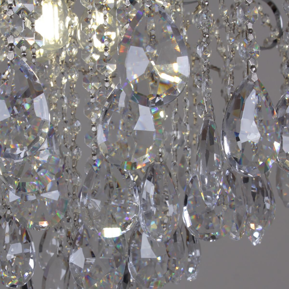 Люстра на штанге Reluce 79030-0.3-450A CH