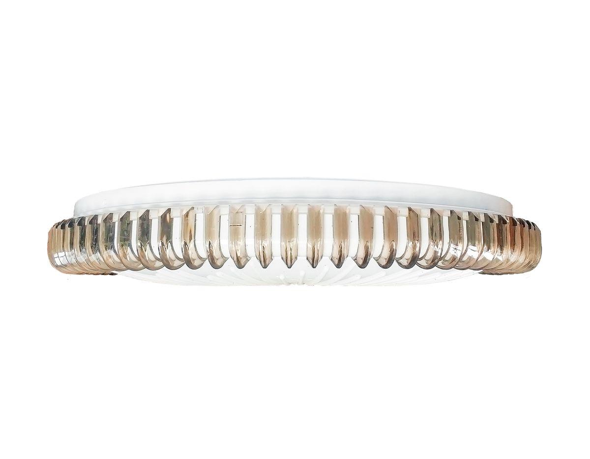 Потолочный светодиодный светильник Ambrella Light Orbital Crystal FF95