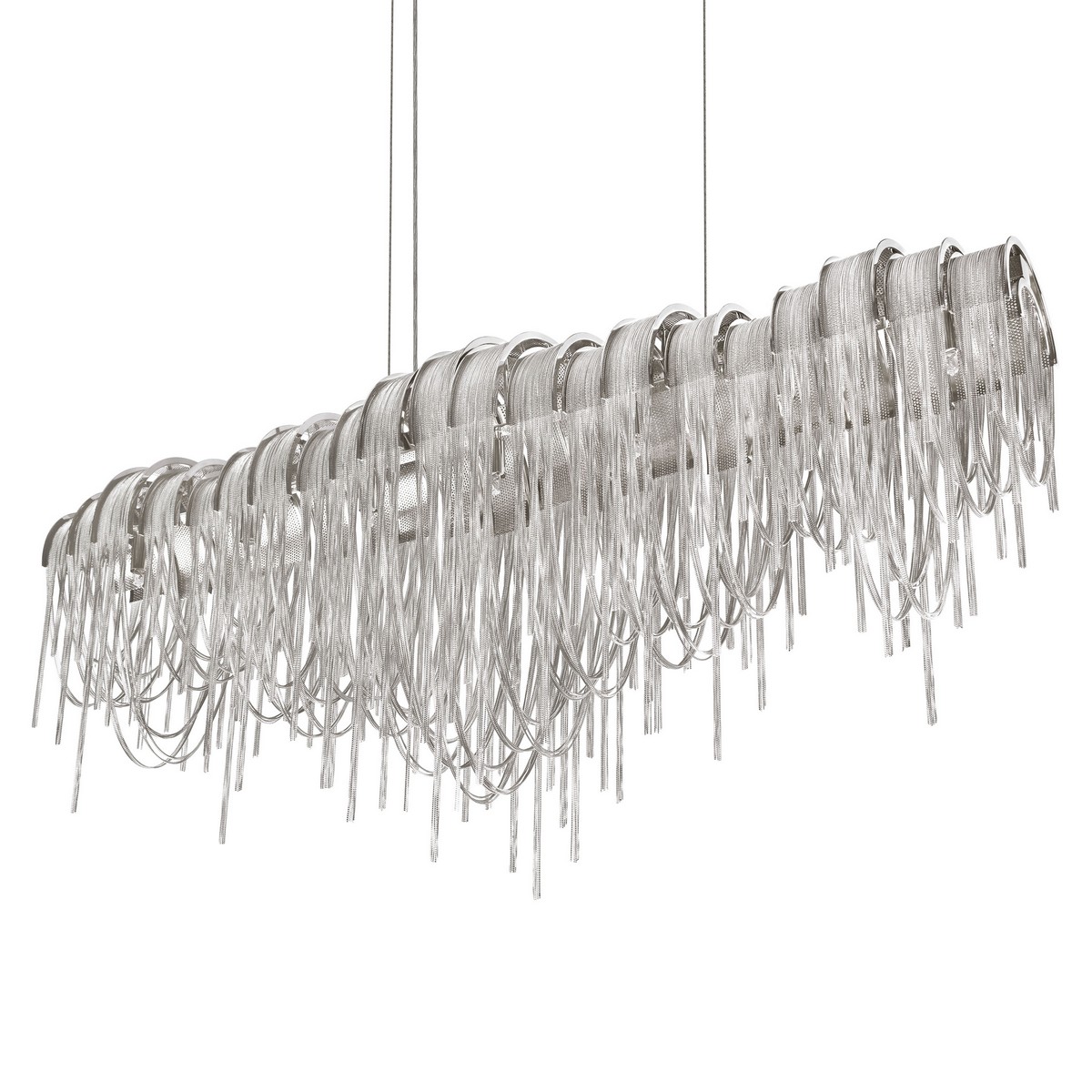 Подвесная люстра Loft IT Volver 10404/1150L SN