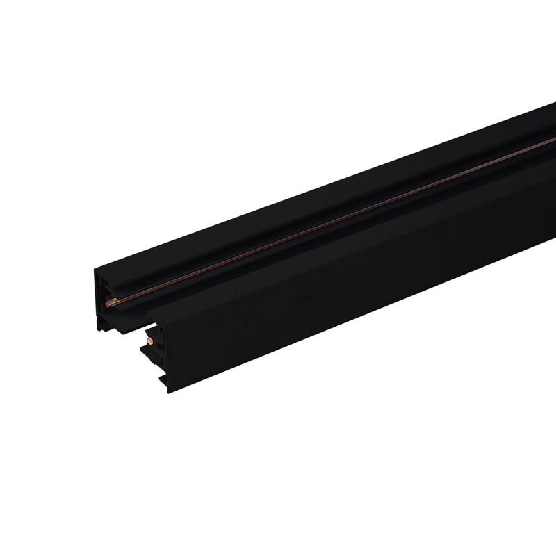 Шинопровод однофазный Elektrostandard TRL-1-1-100-BK 4690389134296