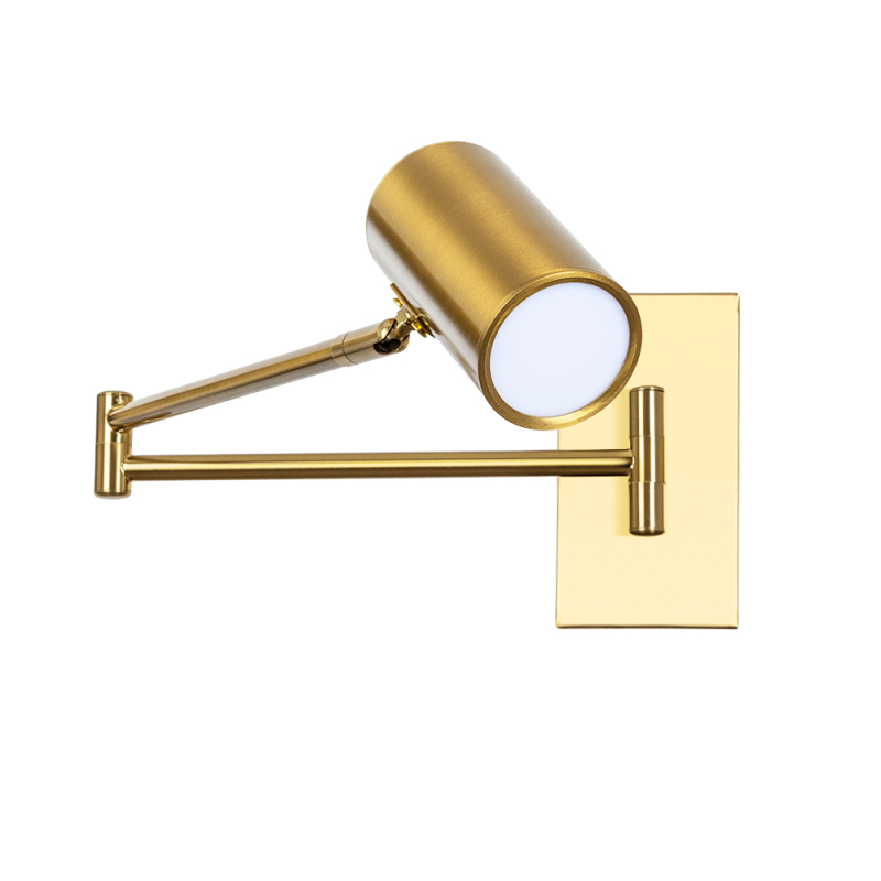 Cпот на штанге Arte Lamp Posterior A2490AP-1PB