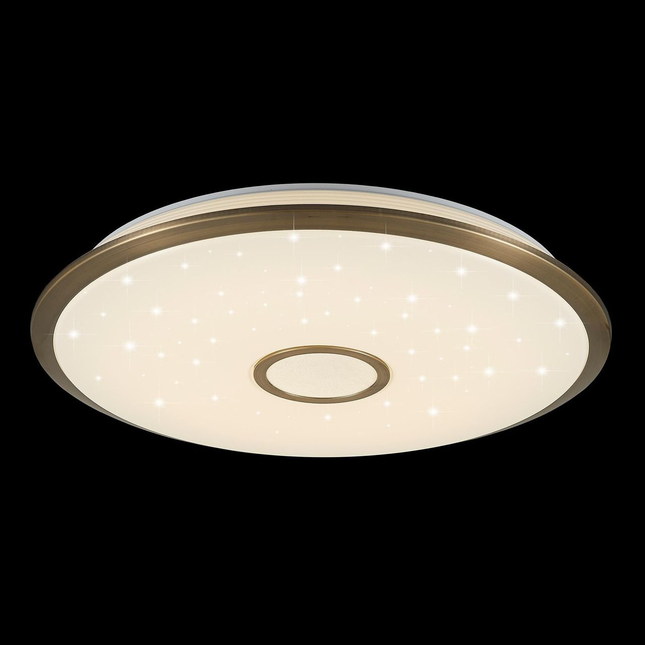 Потолочная светодиодная люстра Citilux Старлайт CL703103R