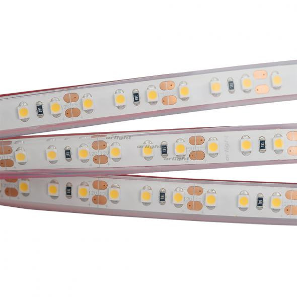 Светодиодная лента Arlight RTW 2-5000PGS 12V Day 2x (3528, 600 LED, LUX) 015440