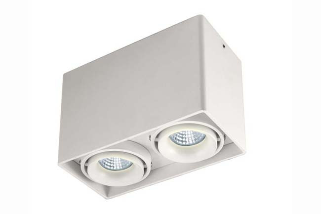 Накладной светильник Donolux DL18611/02WW-SQ White