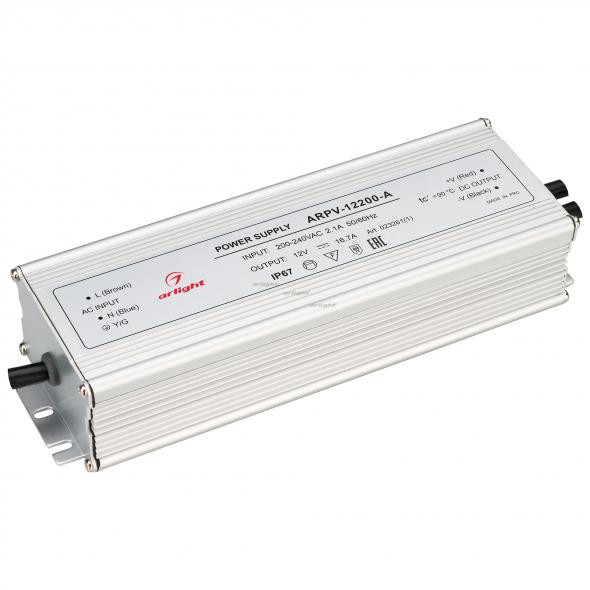 Блок питания для светодиодной ленты Arlight ARPV 023261(1)