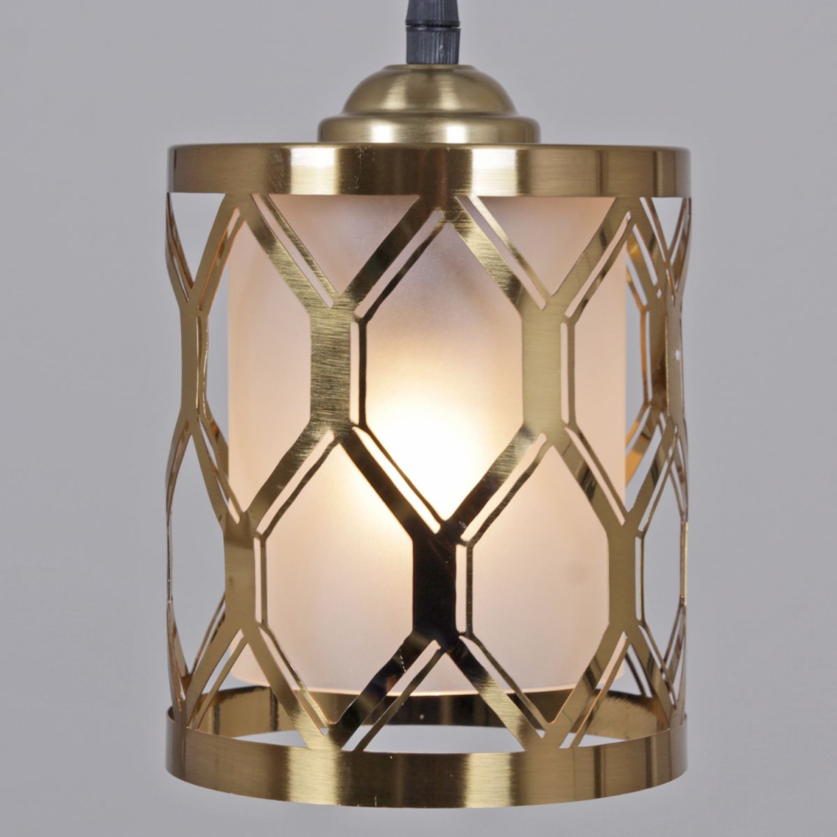 Подвесной светильник Reluce 02836-0.9-03 CU