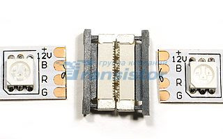 Коннектор соединительный Arlight RGB20P 012783
