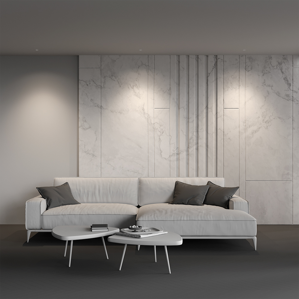 Встраиваемый светильник Maytoni Technical Mini DL059-7W4K-TRS-W