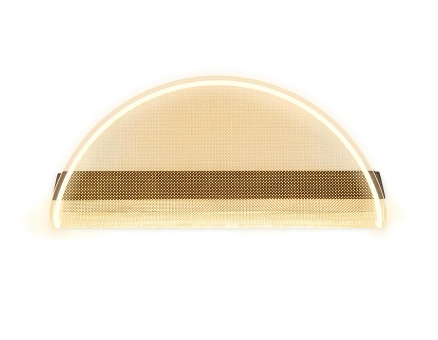 Настенный светодиодный светильник Ambrella Light Original FA609