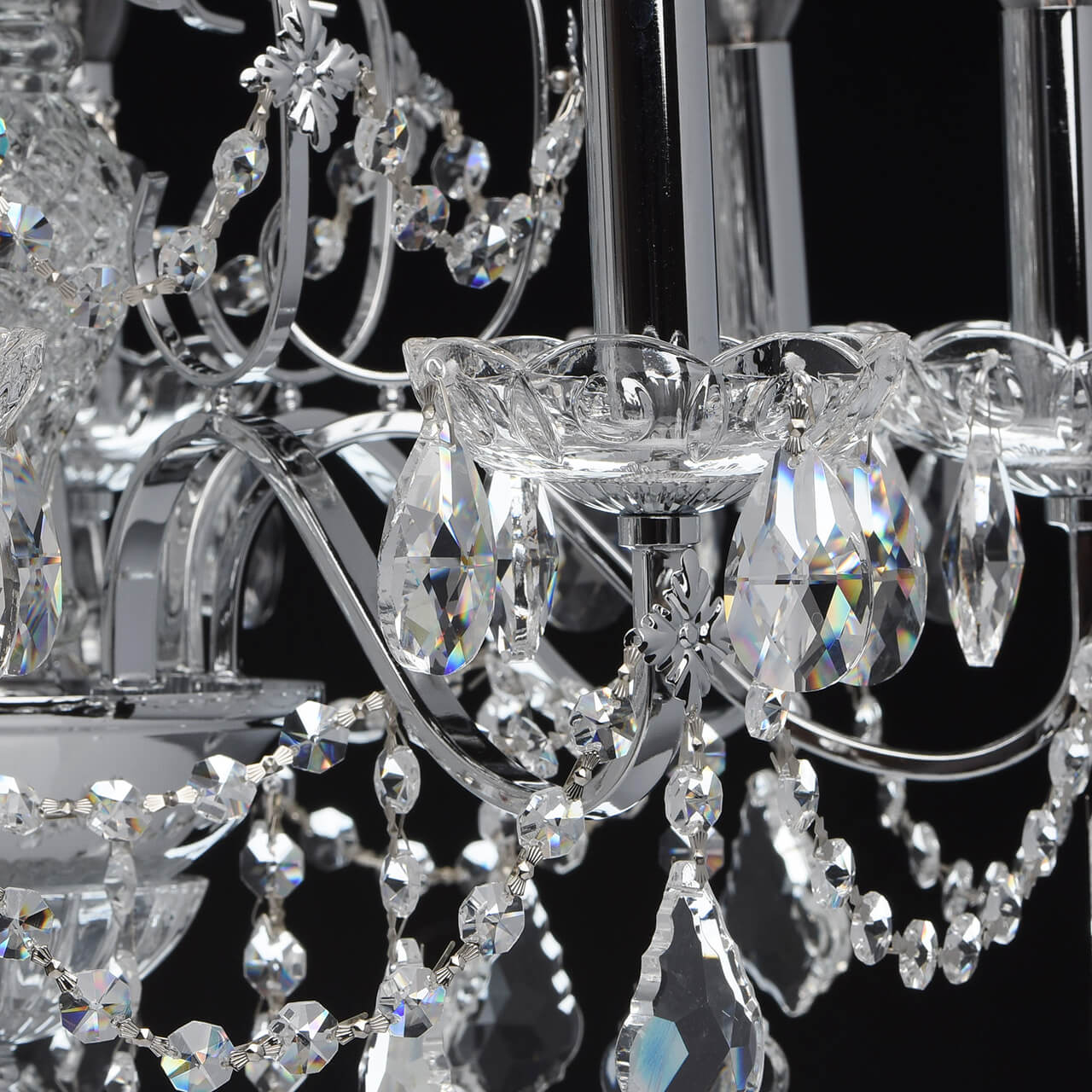 Подвесная люстра MW-Light Каролина 367013408 в Москве