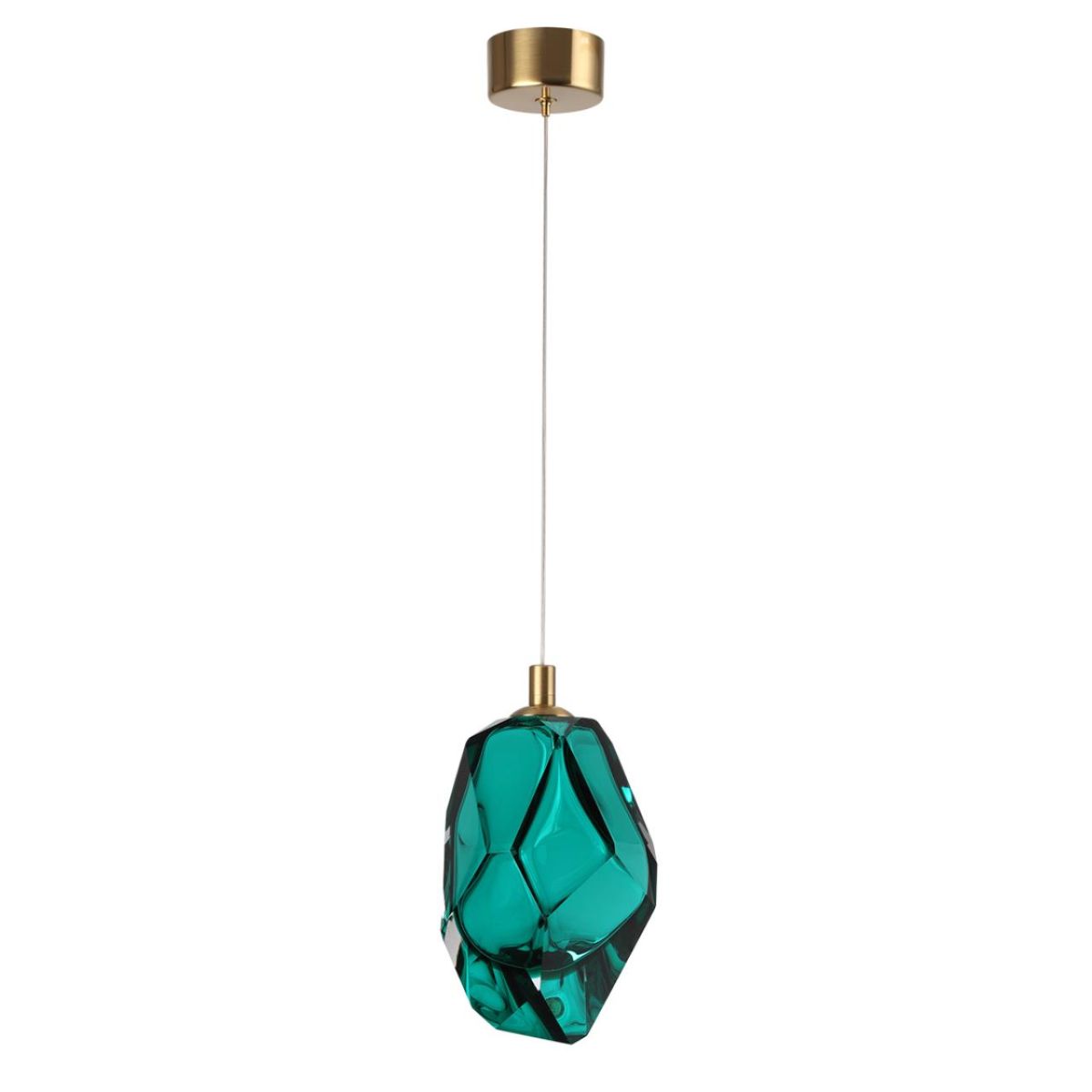 Подвесной светильник Odeon Light L-Vision Gemme 7110/4LA