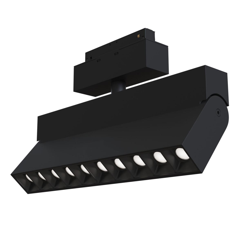 Трековый светильник Maytoni Track lamps TR015-2-20W3K-B УЦ