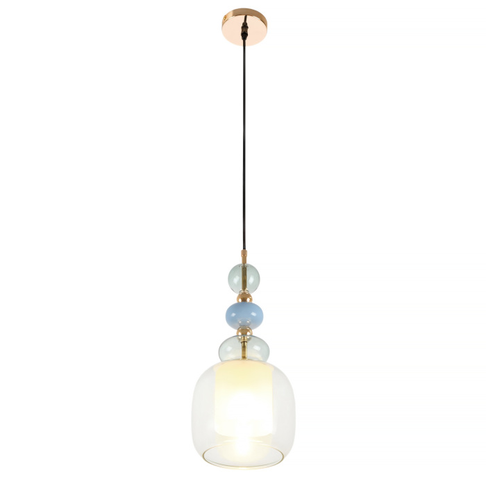 Подвесной светильник Myfar Louis MR2503-1P