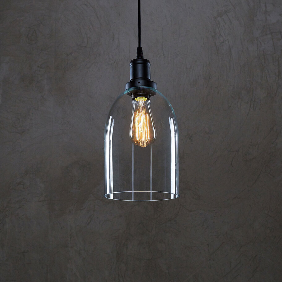 Подвесной светильник LOFT IT Glass bell Loft1814 УЦ