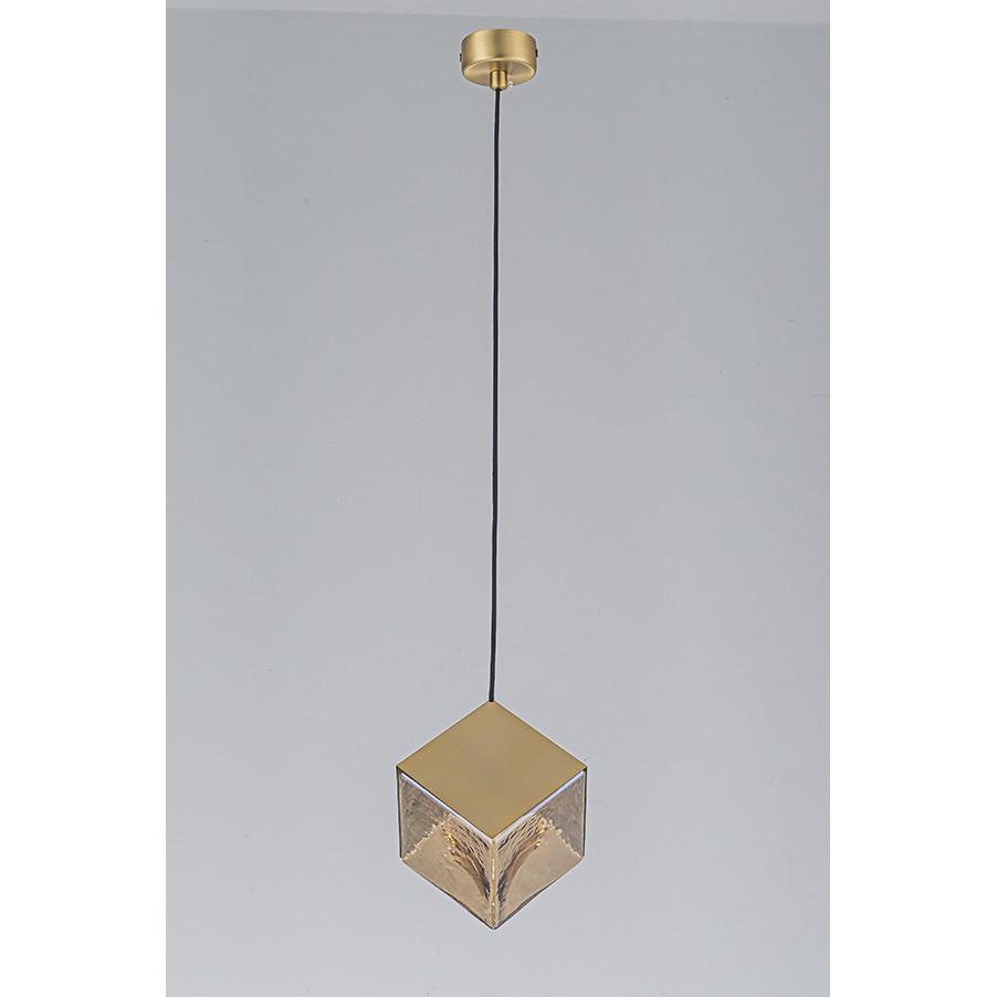 Подвесной светильник Belfast Skerry 101-1 BR AM