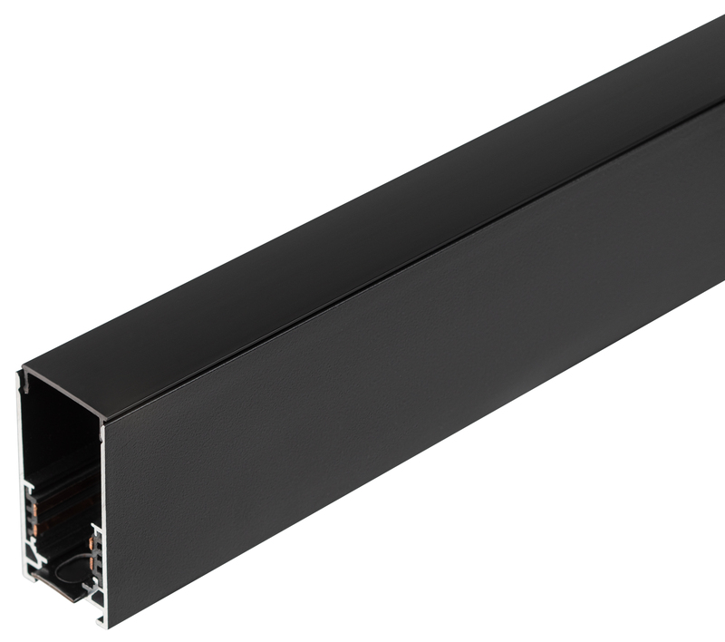 Магнитный трековый шинопровод Эра TRM-S20-100-B Б0054838