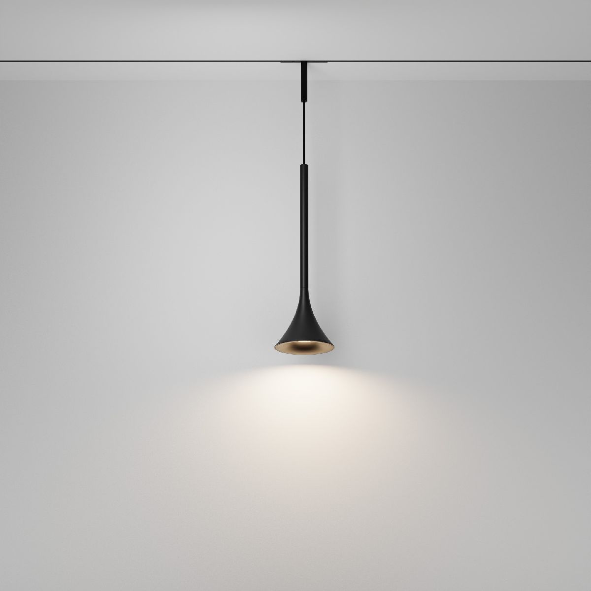 Трековый магнитный светильник Level Light High Track system Hi-T9154BP