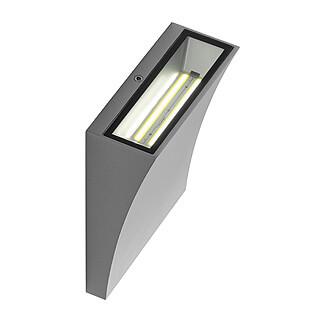 Уличный настенный светильник SLV Delwa 230791
