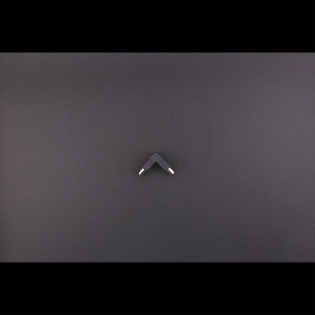 Коннектор питания угол внутренний Aployt Magnetic track 48 APL.0181.00.07