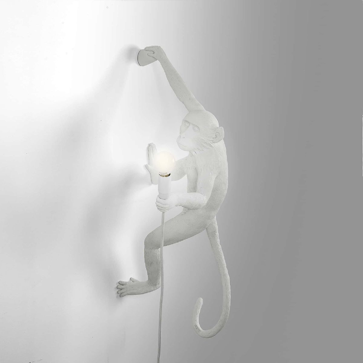 Настенный светильник Seletti Monkey Lamp 14879