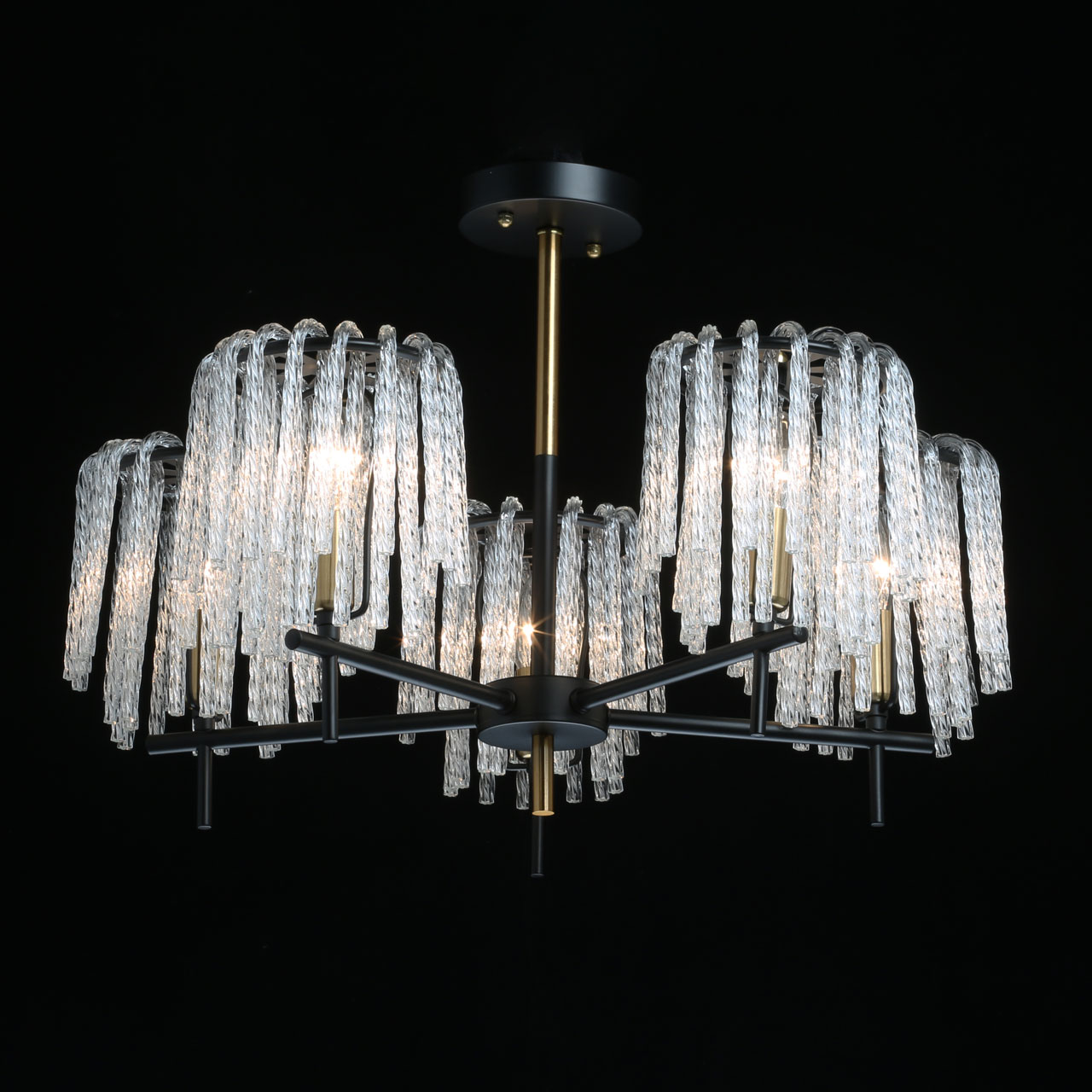 Люстра на штанге MW-Light Лавиния 443010205