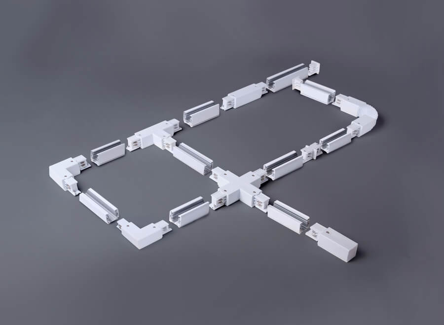 Заглушка Elektrostandard TRB-1-3-WH 4690389112294