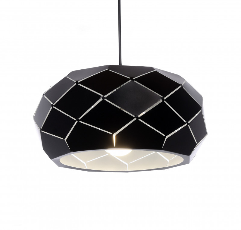 Подвесной светильник Lumina Deco Rokka LDP 7443-1 BK