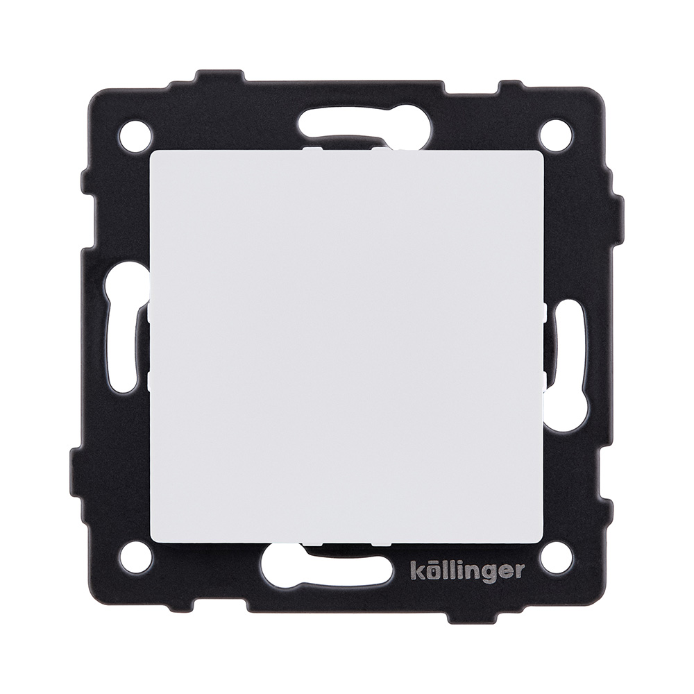 Заглушка, белый матовый Kollinger для Aspekt, Eleganz, Reflex REA-707WM