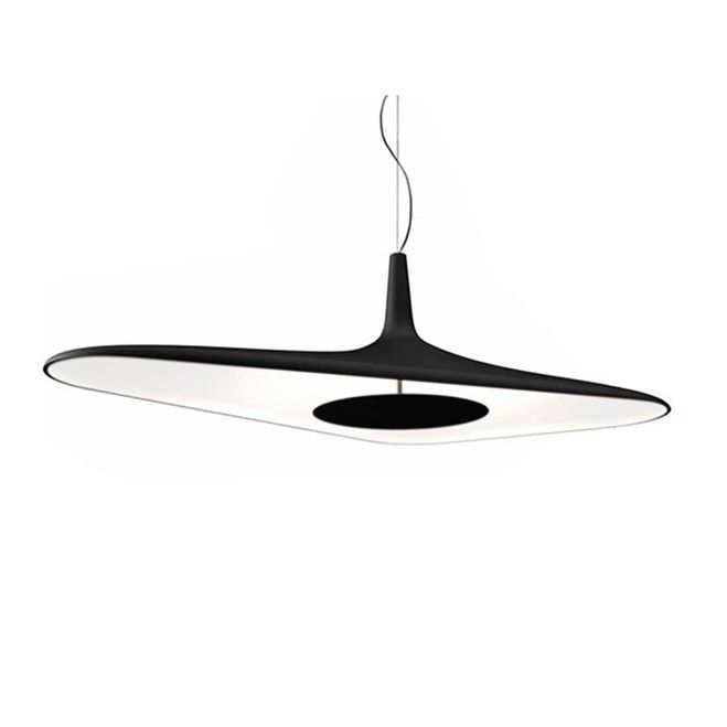 Подвесной светильник Milosh tendence 0827PL-80BK